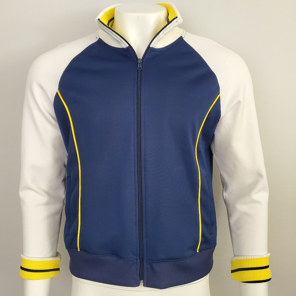 Izod Movement Full Zip Mens Size XL 🔥